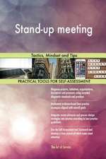 Stand-Up Meeting