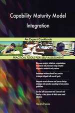 Capability Maturity Model Integration