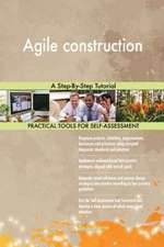 Agile Construction