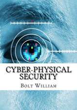 Cyber-Physical Security