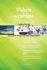 Website Wireframe