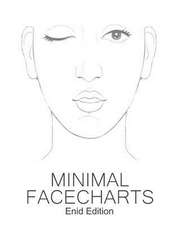 Minimal Facechart Enid Edition