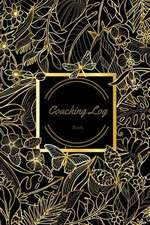 Coaching Log Book