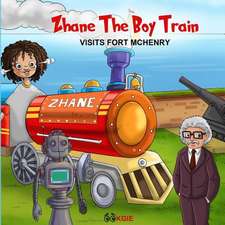 Zhane the Boy Train Visits Fort McHenry