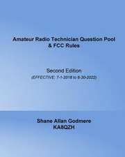 Amateur Radio Technician Question Pool & FCC Rules