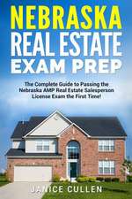 Nebraska Real Estate Exam Prep