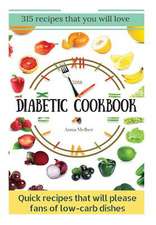 Diabetic Cookbook