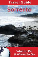 Sorrento Travel Guide