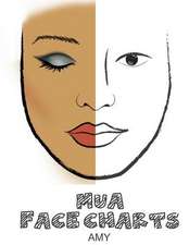 Mua Face Charts Amy