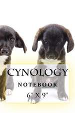 Cynology Notebook