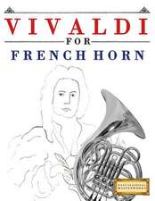 Vivaldi for French Horn