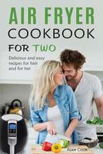 Air Fryer Cookbook for Two