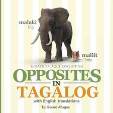 Opposites in Tagalog