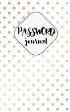 Password Journal