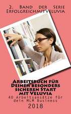 Arbeitsbuch Fur Deinen Besonders Sicheren Start Mit Veluvia