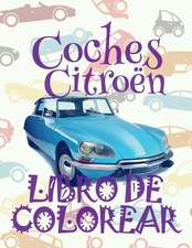 ✌ Coches Citroen ✎ Libro de Colorear Carros Colorear Ninos 5 Anos ✍ Libro de Colorear Ninos