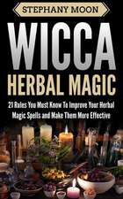 Wicca Herbal Magic