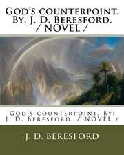 God's Counterpoint. by