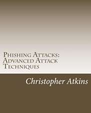 Phishing Attacks