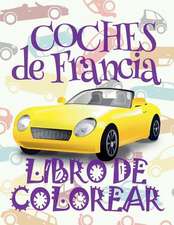 ✌ Coches de Francia ✎ Libro de Colorear Carros Colorear Ninos 10 Anos ✍ Libro de Colorear Ninos