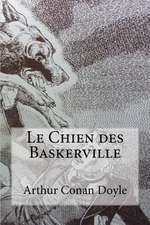 Le Chien Des Baskerville