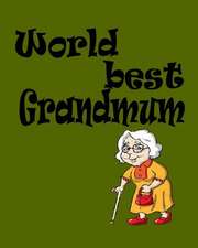 World Best Grandmum