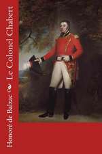 Le Colonel Chabert