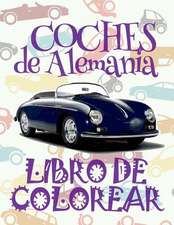 ✌ Coches de Alemania ✎ Libro de Colorear Carros Colorear Ninos 4 Anos ✍ Libro de Colorear Infantil