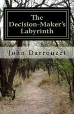 The Decision-Maker's Labyrinth