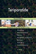 Teriparatide; Second Edition