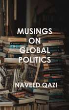 Musings on Global Politics