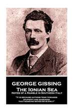 George Gissing - By the Ionian Sea