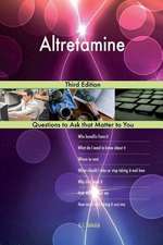 Altretamine; Third Edition