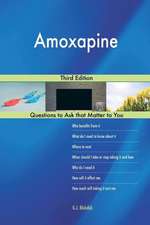 Amoxapine; Third Edition