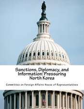 Sanctions, Diplomacy, and Information