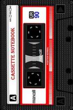 Cassette Notebook