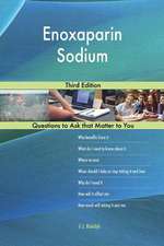 Enoxaparin Sodium; Third Edition