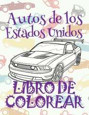 ✌ Autos de Los Estados Unidos ✎ Libro de Colorear Carros Colorear Ninos 10 Anos ✍ Libro de Colorear Ninos