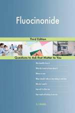 Fluocinonide; Third Edition