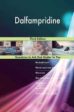 Dalfampridine; Third Edition