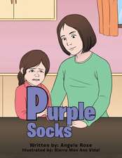 Purple Socks