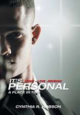 It's Personal