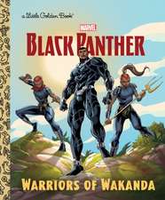 Warriors of Wakanda (Marvel: Black Panther)