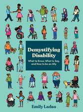 Demystifying Disability