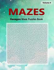 Hexagon Mazes Puzzle