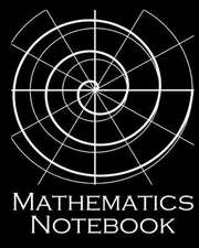 Mathematics Notebook