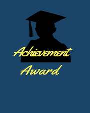 Achievement Award