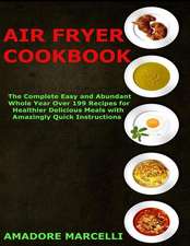 Air Fryer Cookbook