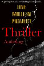 One Million Project Thriller Anthology