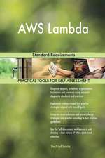 Aws Lambda Standard Requirements